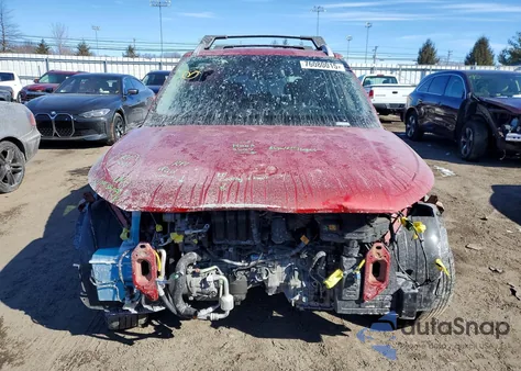 2022 Hyundai Venue Sel из США, поврежденный, VIN KMHRC8A36NU140698